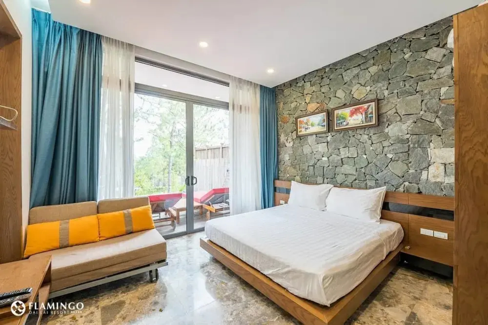Villa Flamigo Dai Lai Chinh Chu