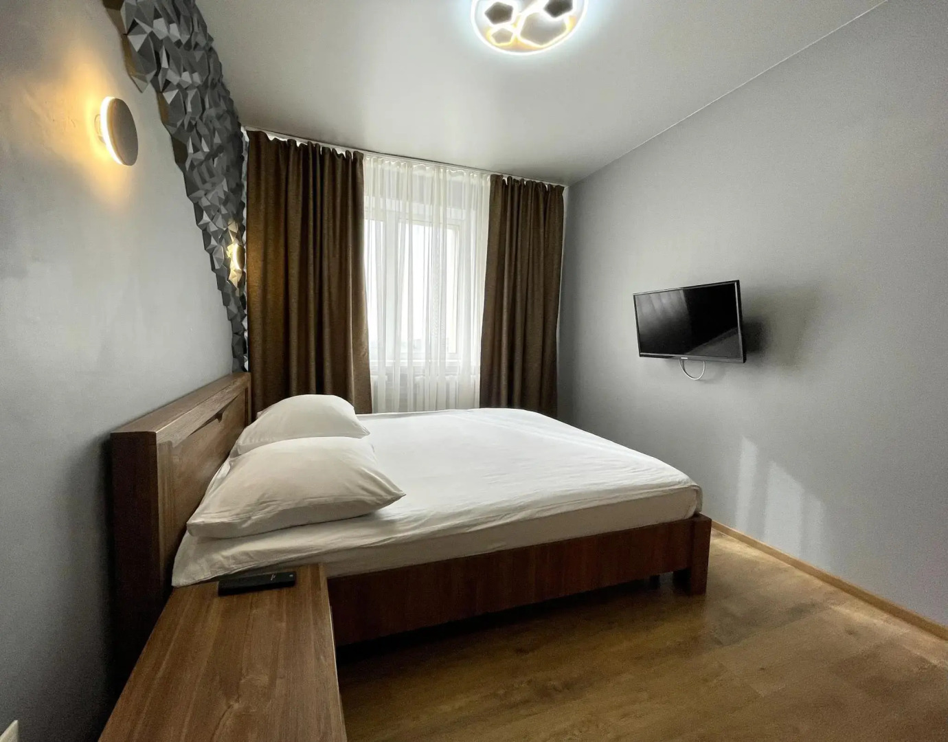 Апартаменты Флэтс-Лайн на  ул. Красноармейская, д. 100