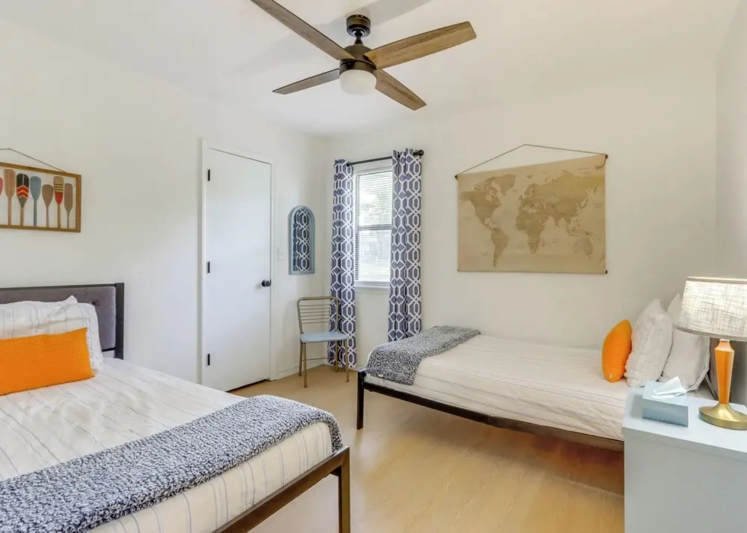 Half-mi to Grand Lake & Marina: Monkey Island Home