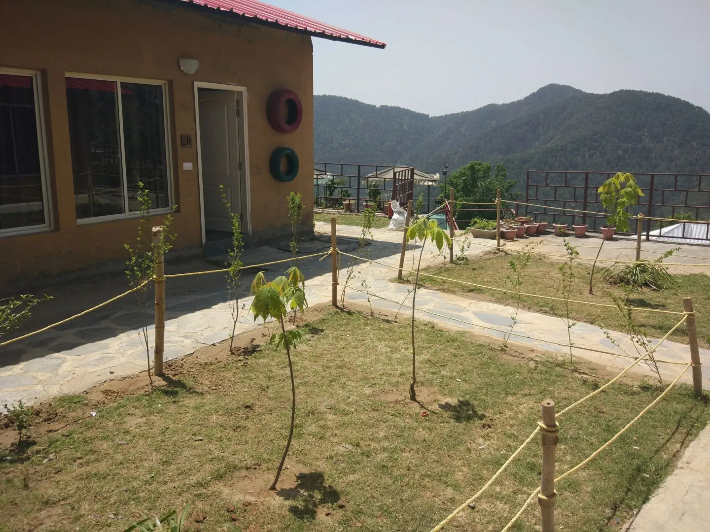 Mosaic Go, Chail