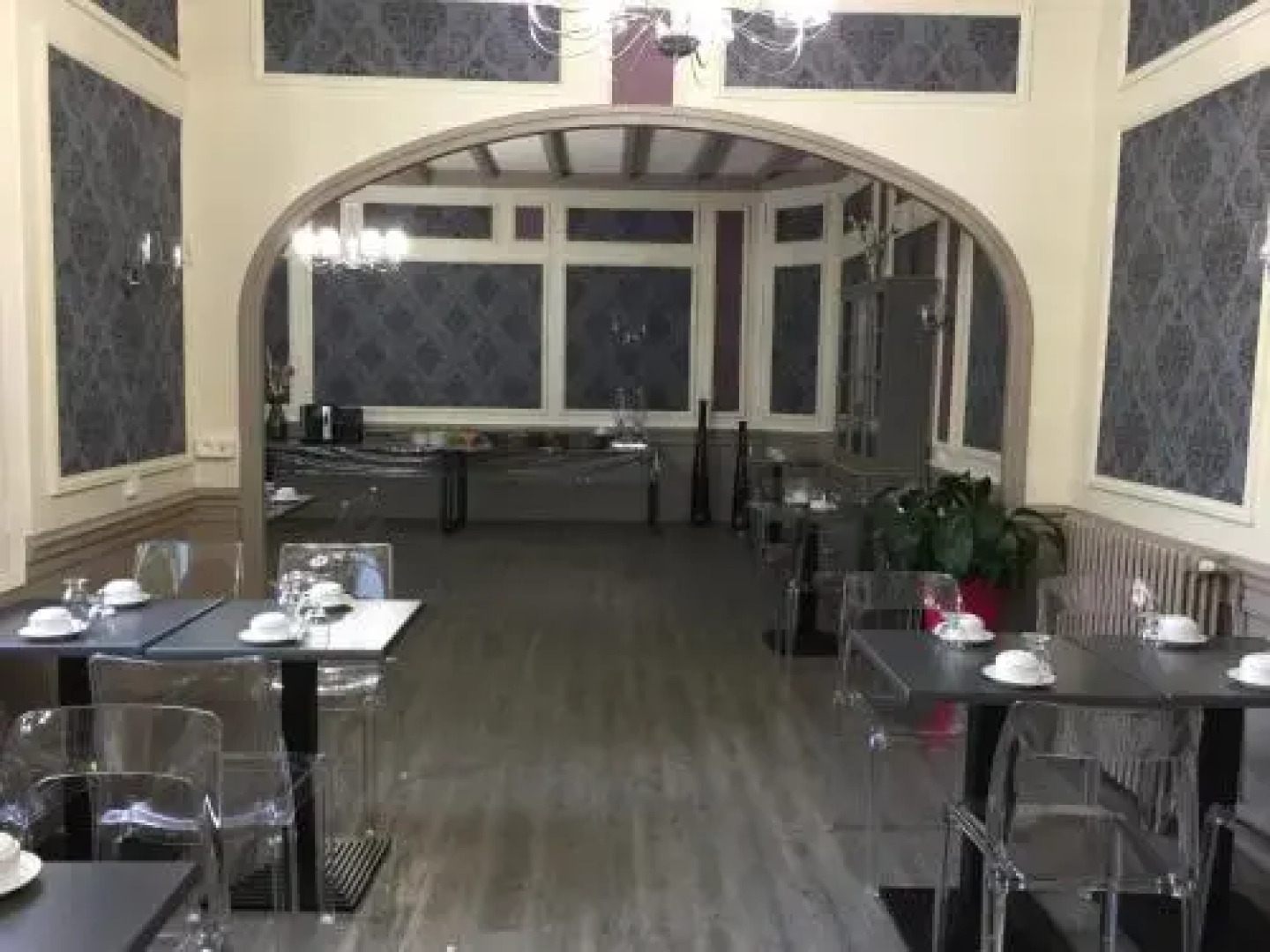 Hôtel Restaurant Ar Terra Nova