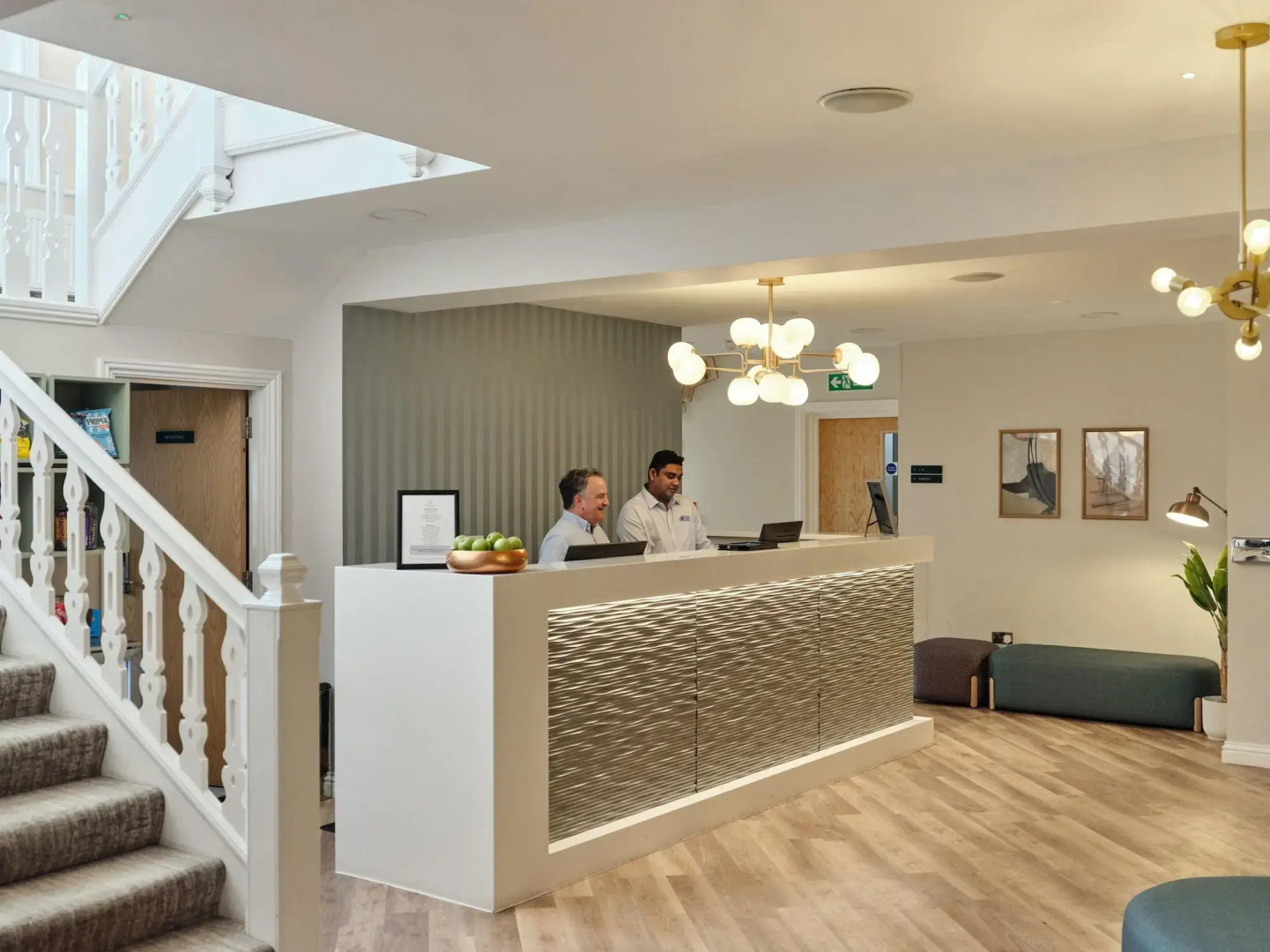 Linton Lodge Hotel, BW Signature Collection