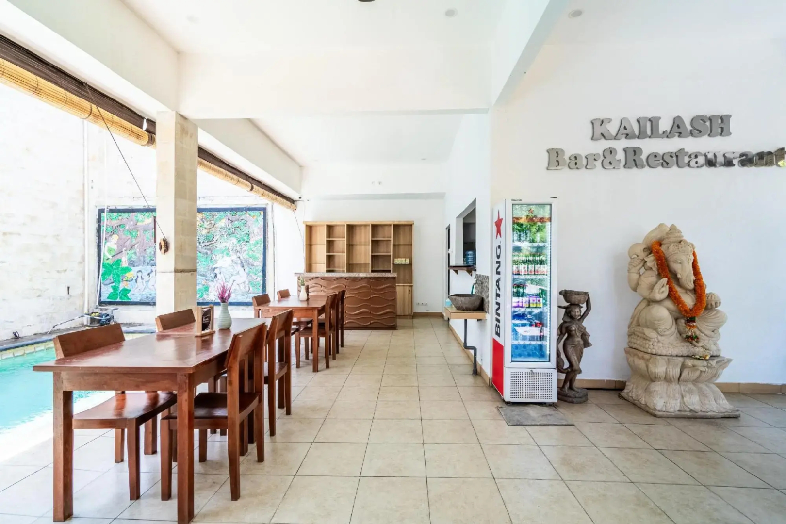 Balian Paradise Hotel