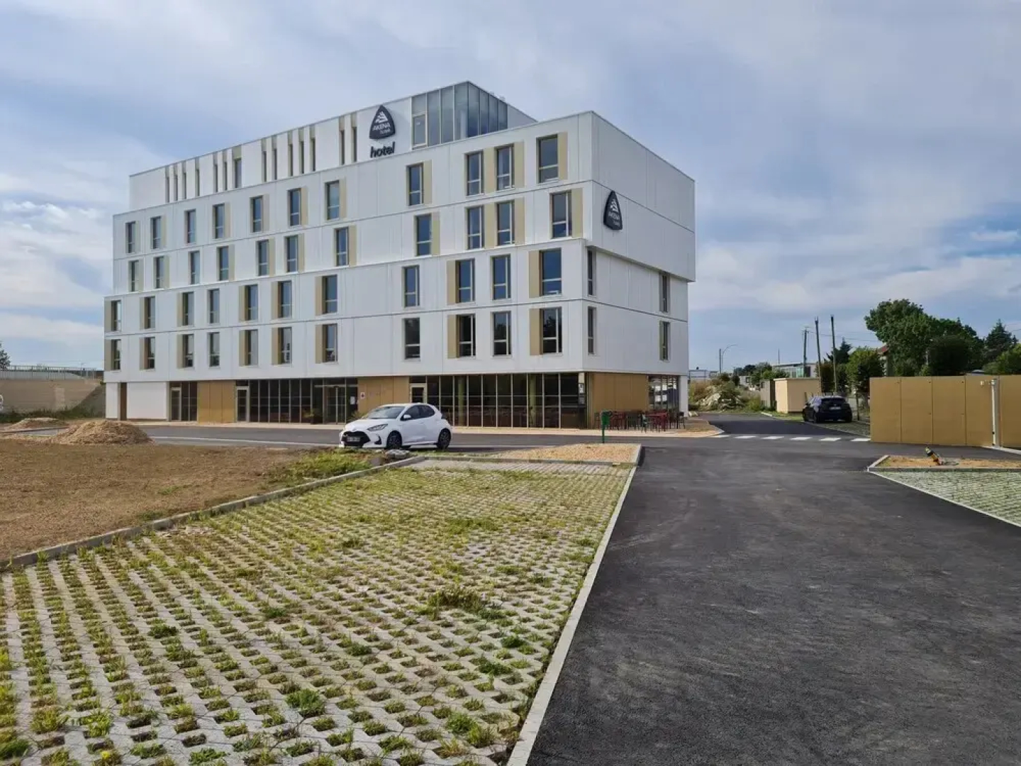 Hôtel Akena - Nantes Rezé Aéroport