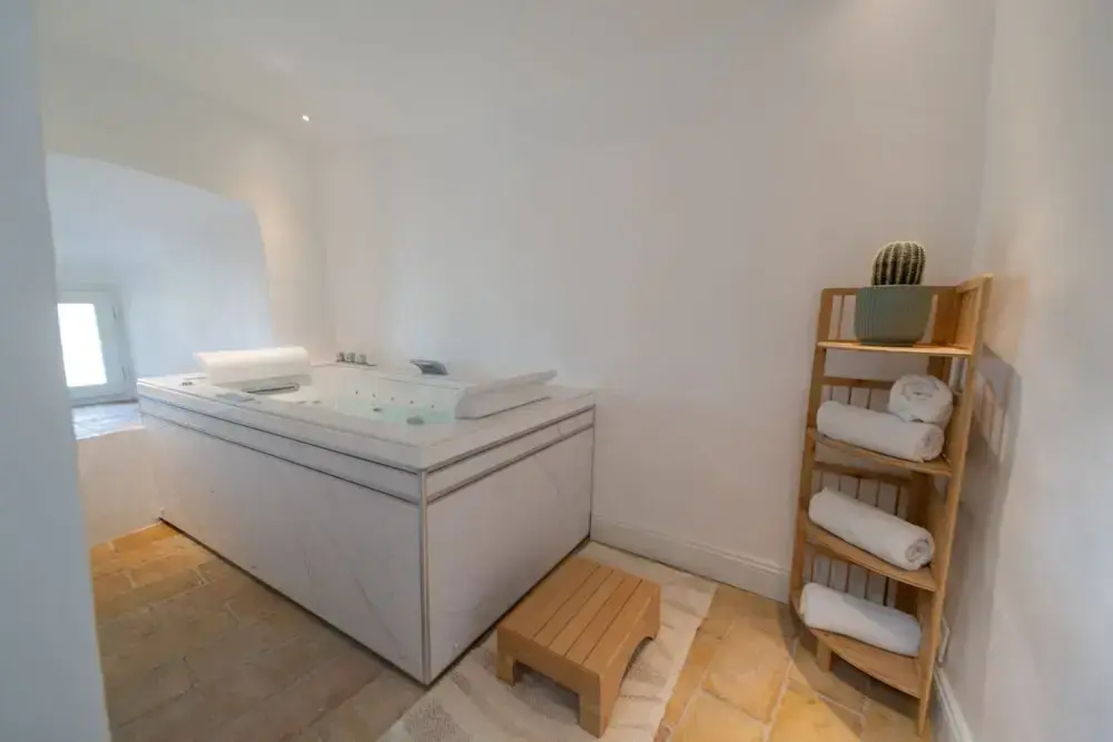 La chambre des Remparts Romantique