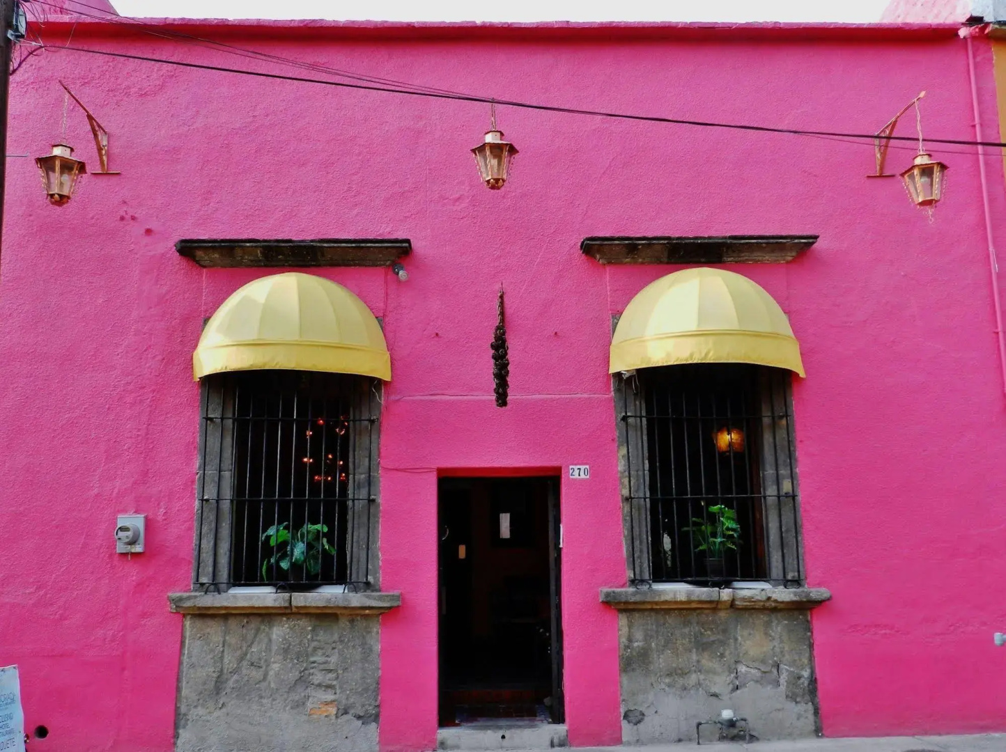Hotel Rosa Morada