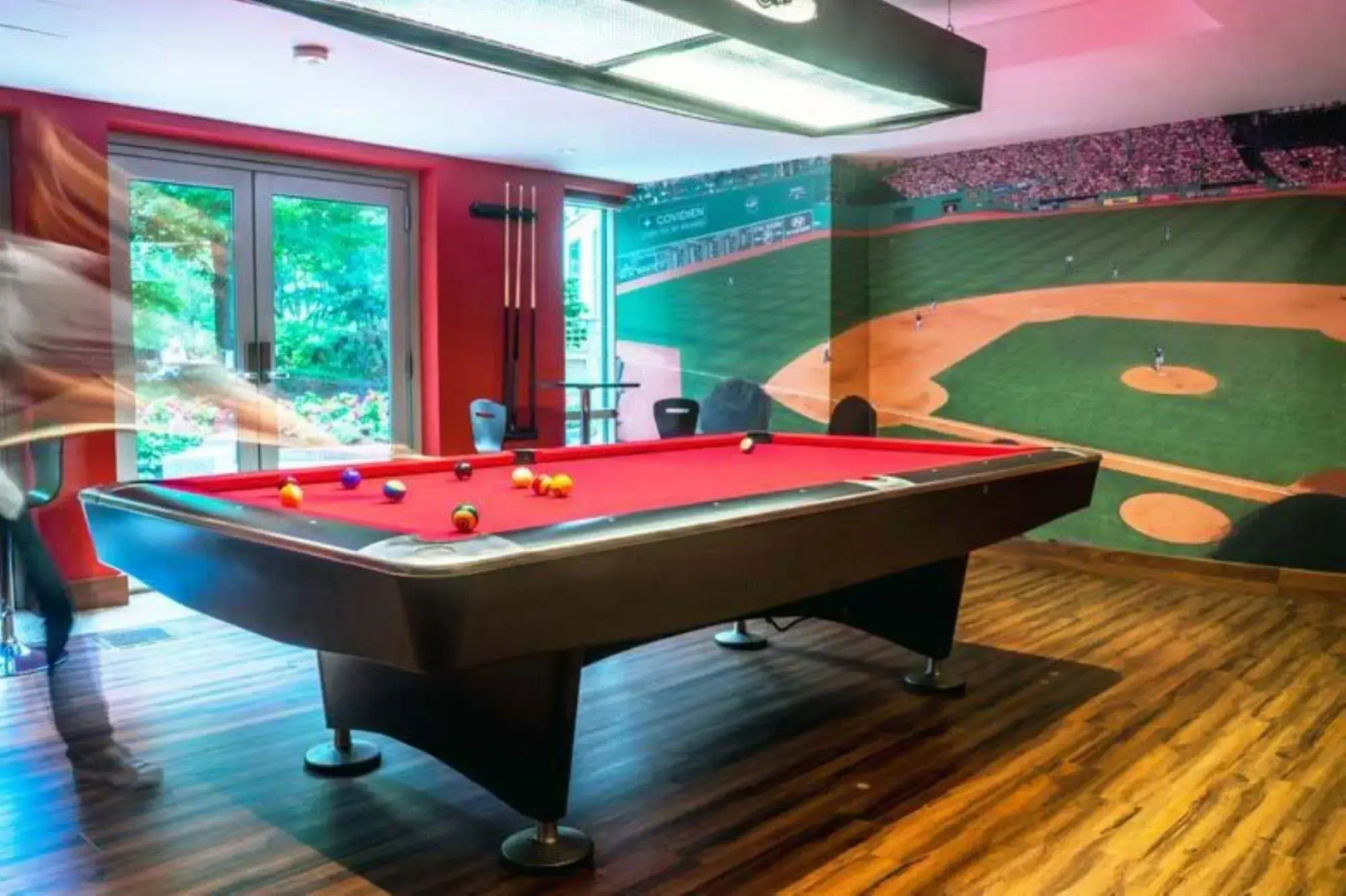 Global Luxury Suites Fenway Park