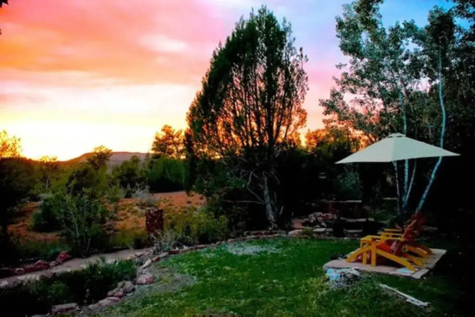 Sedona Sacred Rocks - The Fairy Suite