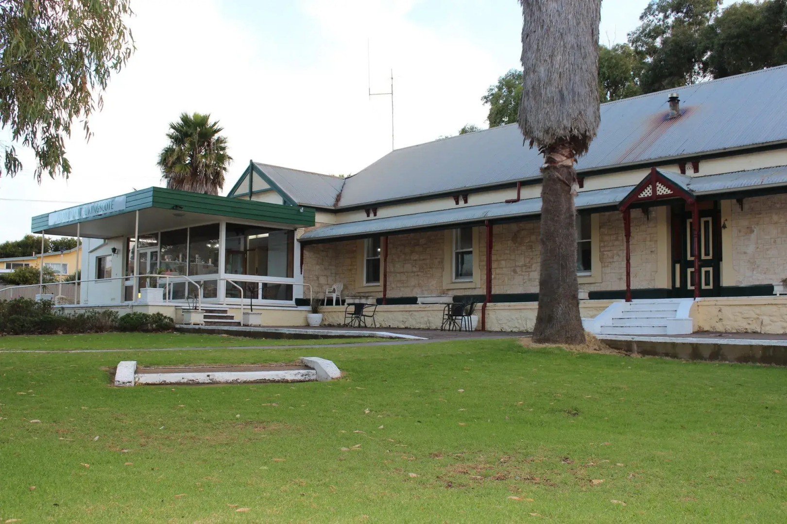 Island Motel Kingscote