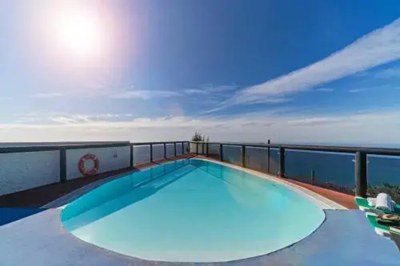 Top of The Cliff by OurMadeira