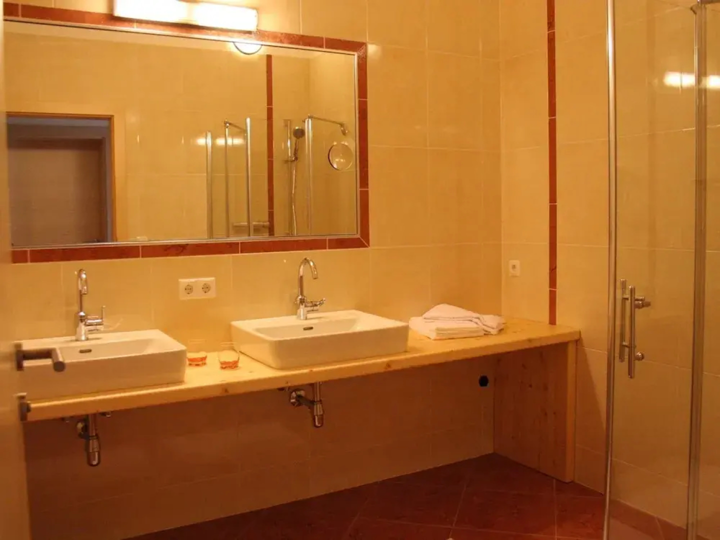Luxurious Apartment in Fugen With Sauna