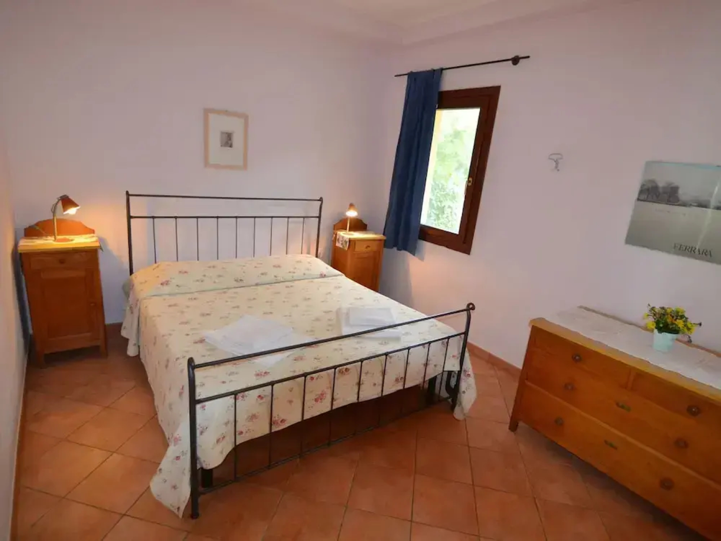 Cozy Cottage in Portomaggiore near Lake