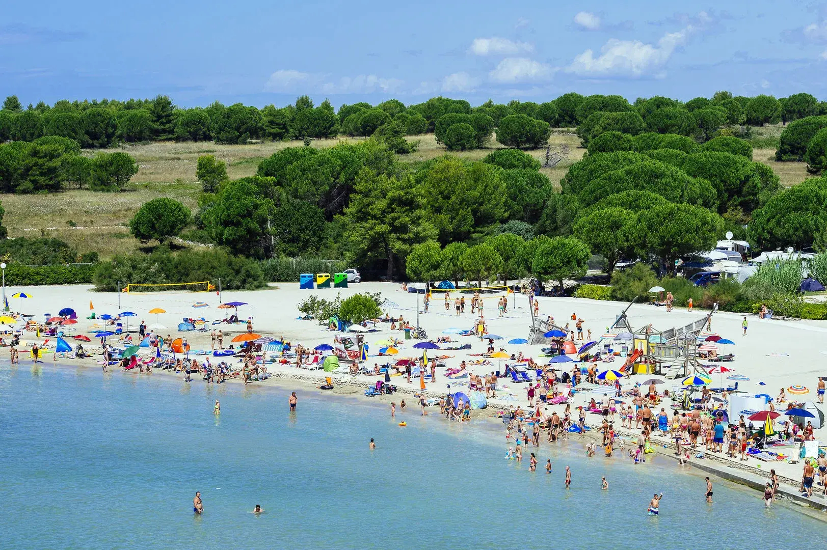 Zaton Holiday Resort Camping homes