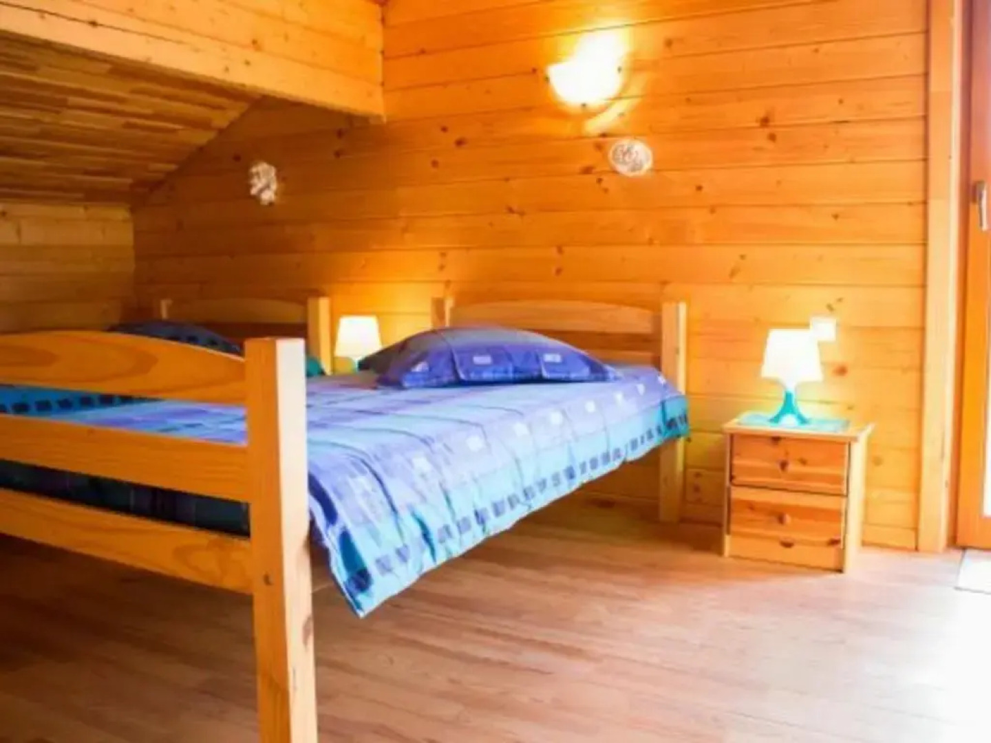 Chalet Taintrux, 4 pièces, 6 personnes - FR-1-589-222