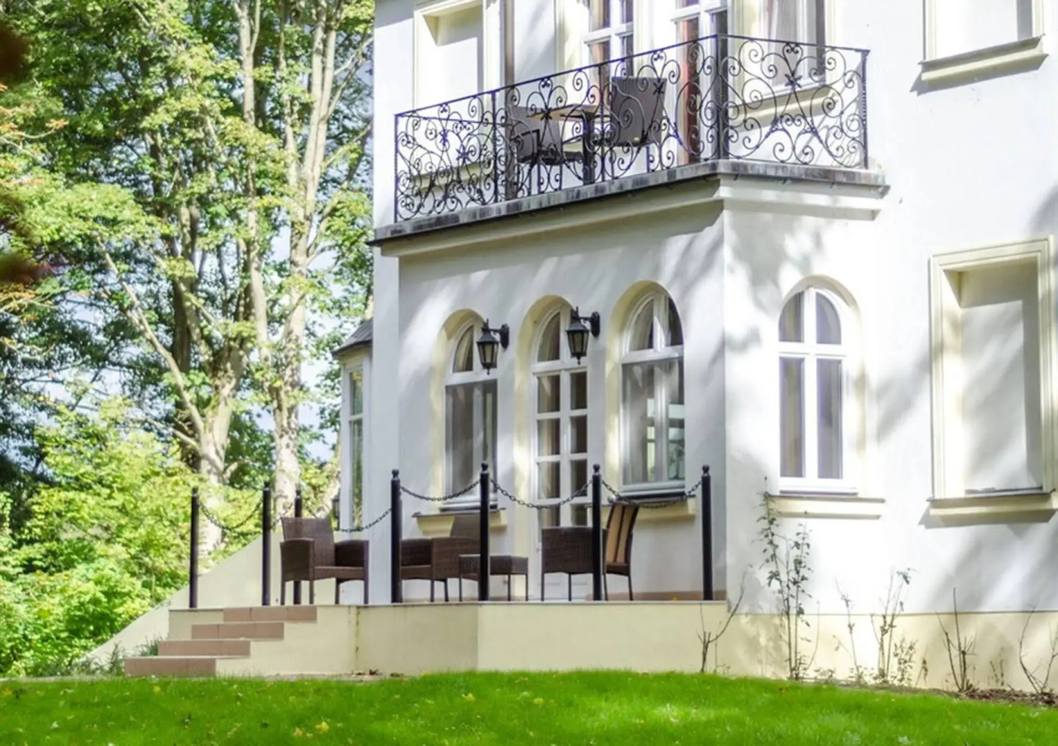 Seeschloss Schorssow