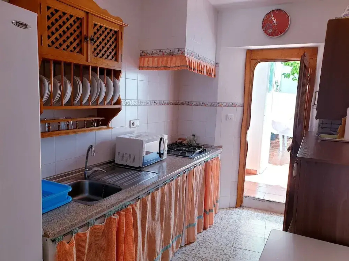 Accommodation In A Charming Village House