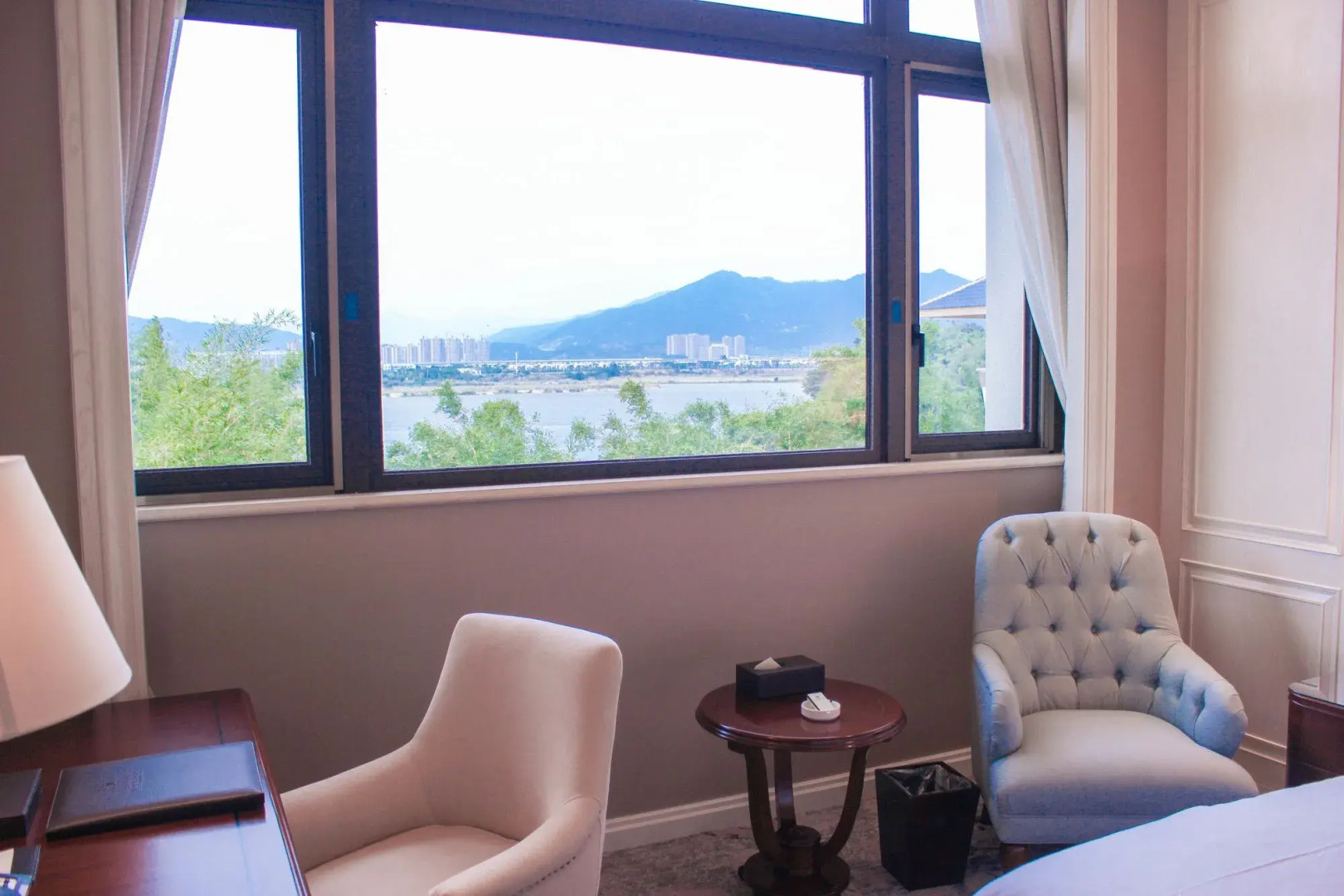 The Carp Islet Resort