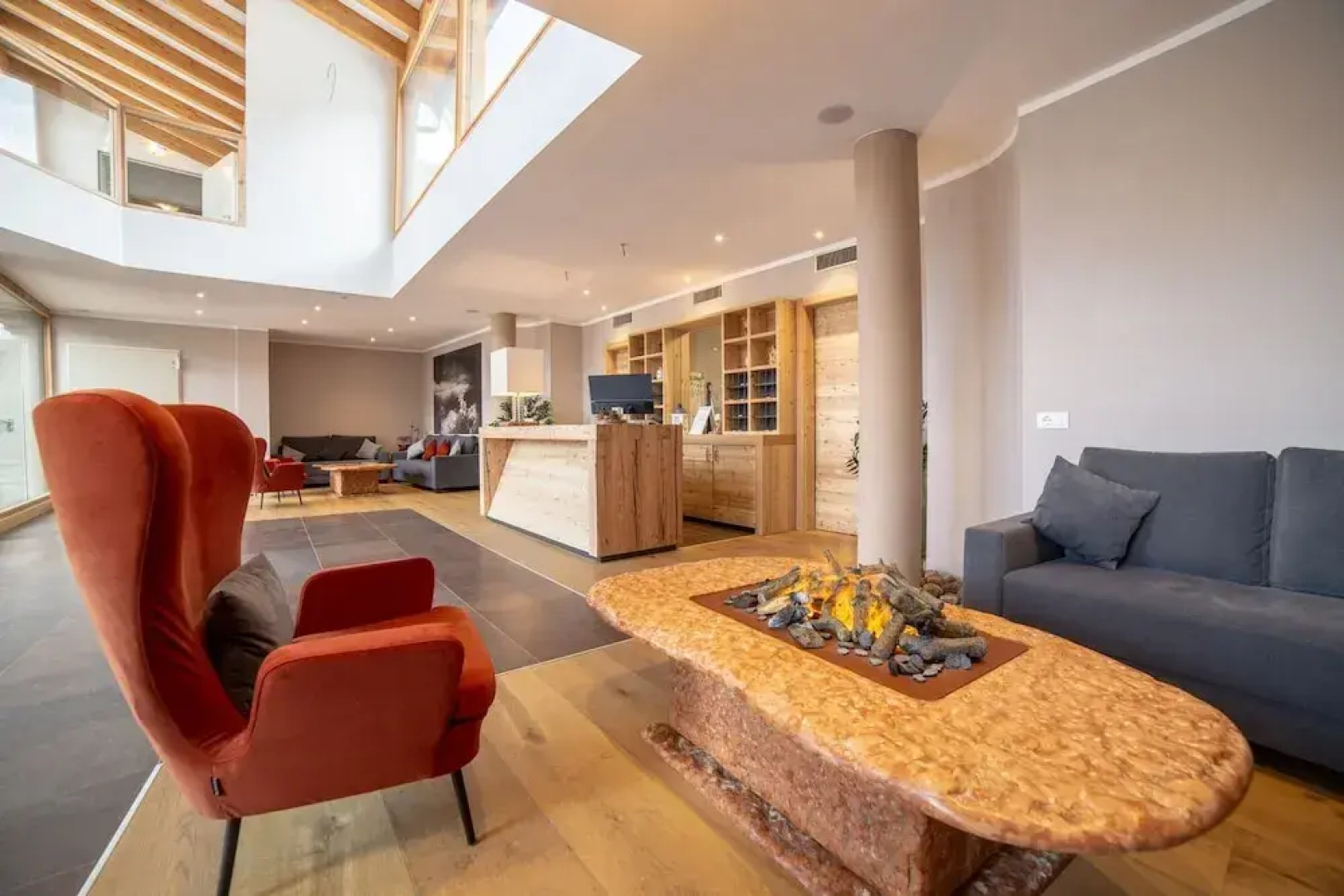 Hotel Caminetto Mountain Resort