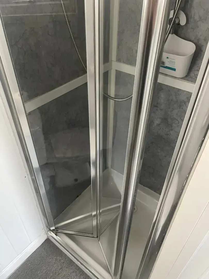 Charming Chalet Nestled in Heart of Clarach Bay