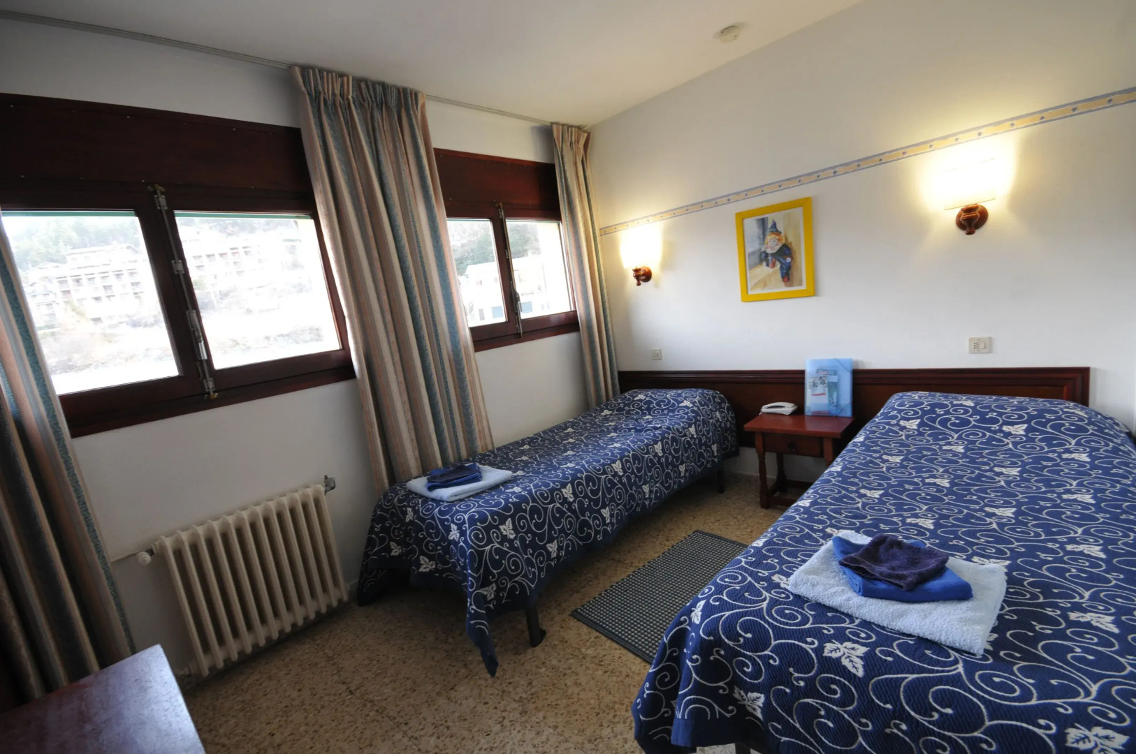 Hotel Residencia Aldosa