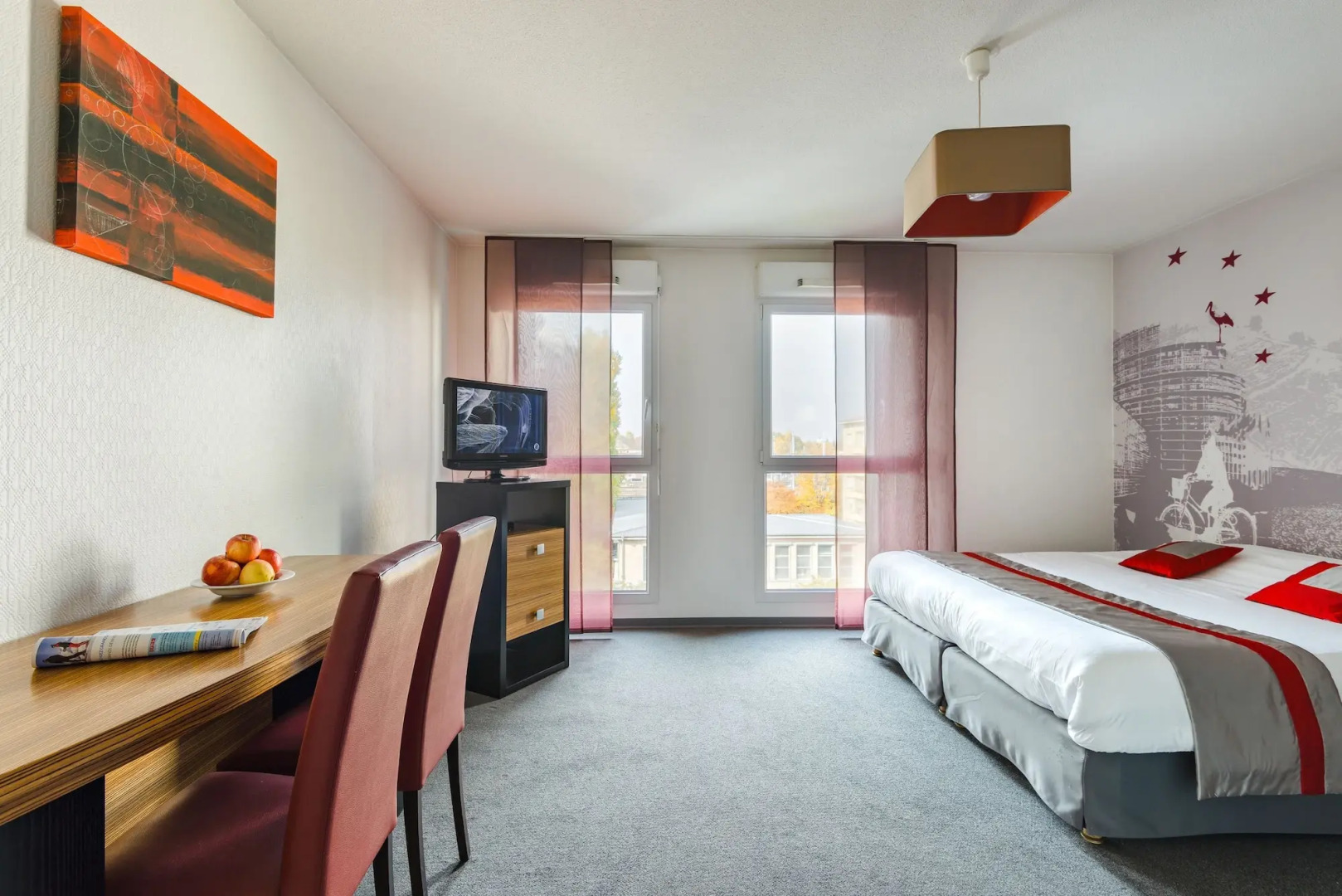 Lagrange Apart'HOTEL Strasbourg Wilson