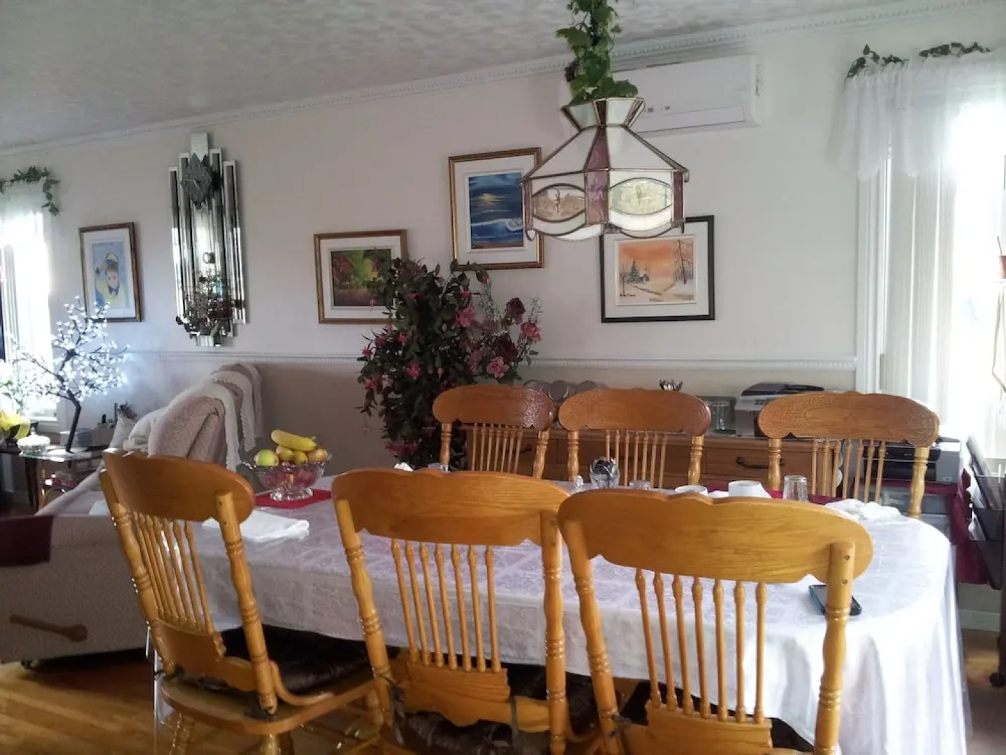 G?te de la Maison Canadienne