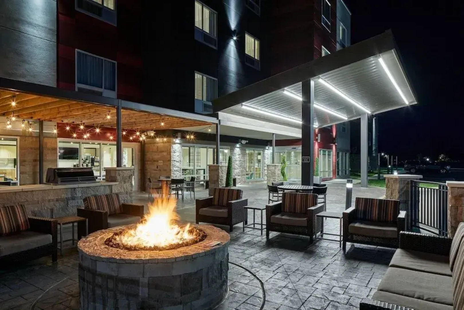 TownePlace Suites Columbus Hilliard