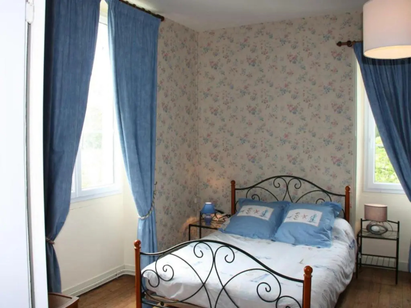 Gîte Beaumont-en-Véron, 3 pièces, 5 personnes - FR-1-381-445