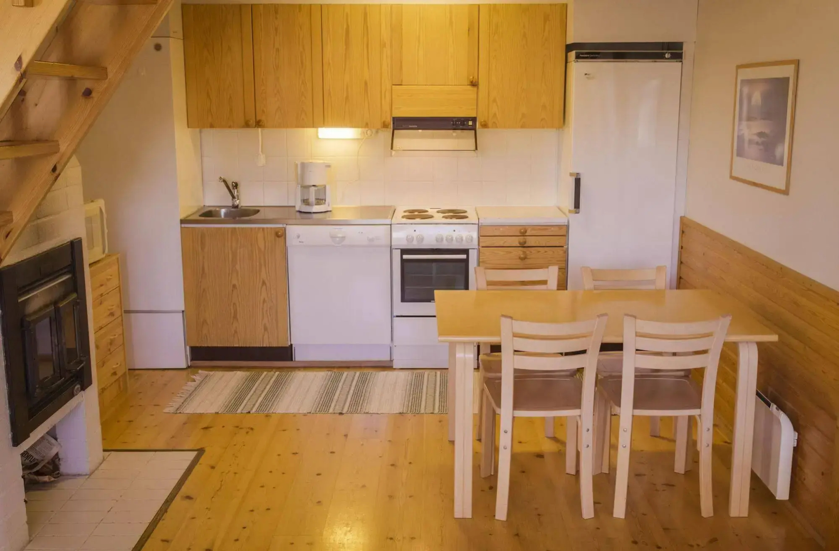 Apartment Teerenpesue