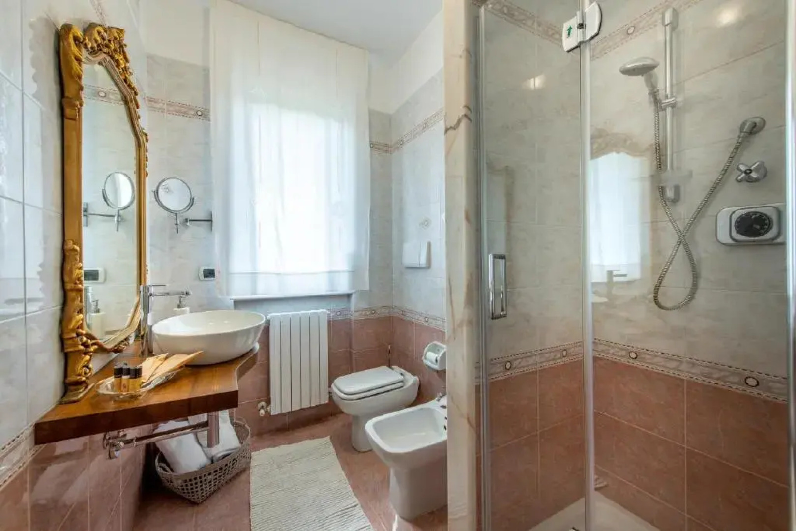 Villa Tigli Luxury B&B