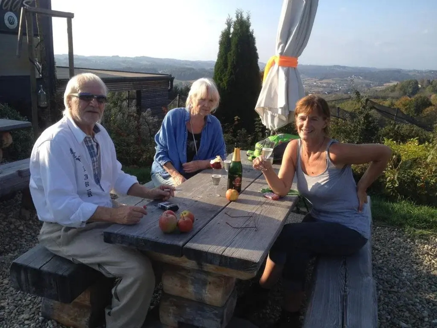 Gästeapartement Schlossblick