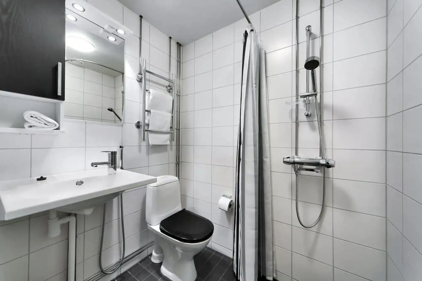Forenom Serviced Apartments Helsinki Lapinlahdenkatu
