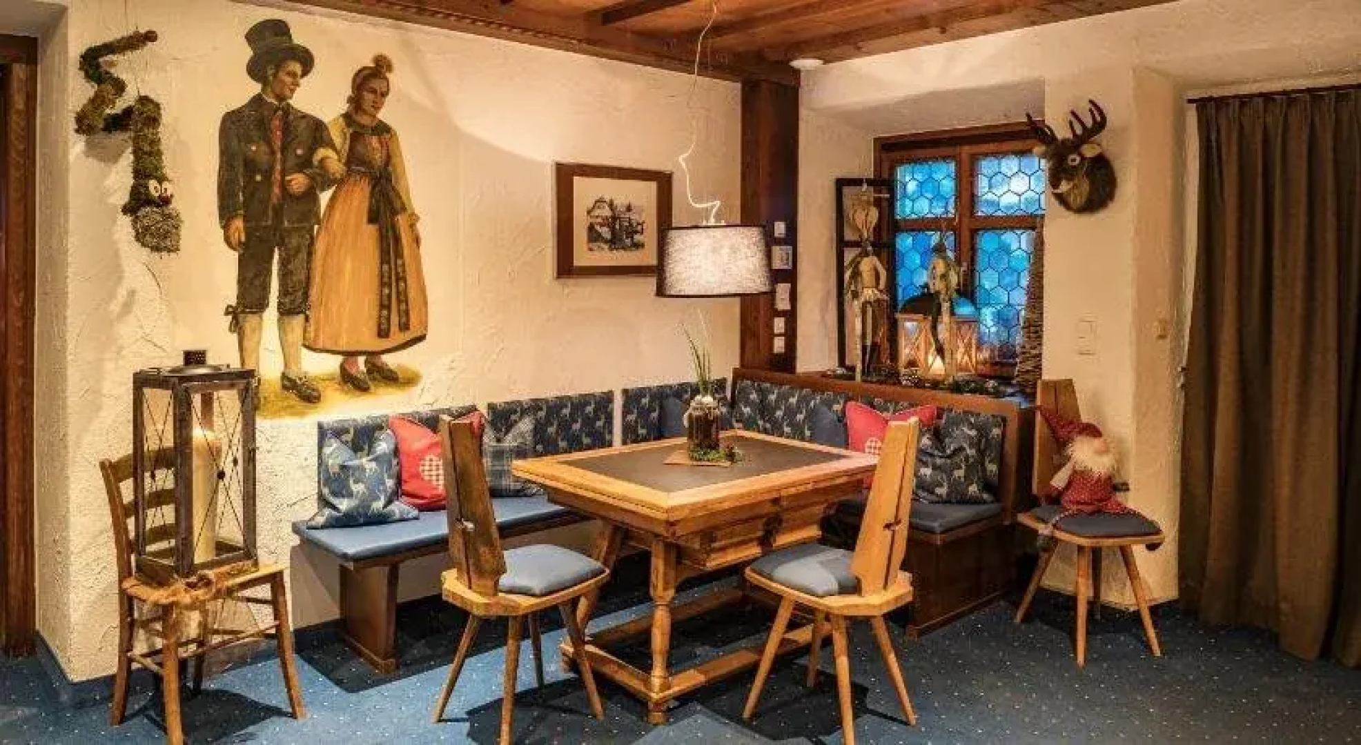 Hotel Restaurant Krone