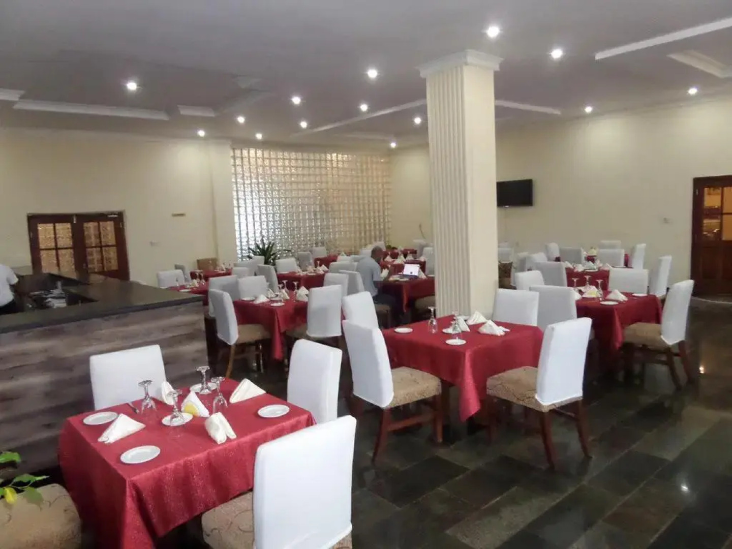 Golden Tulip Lagos Airport Hotel