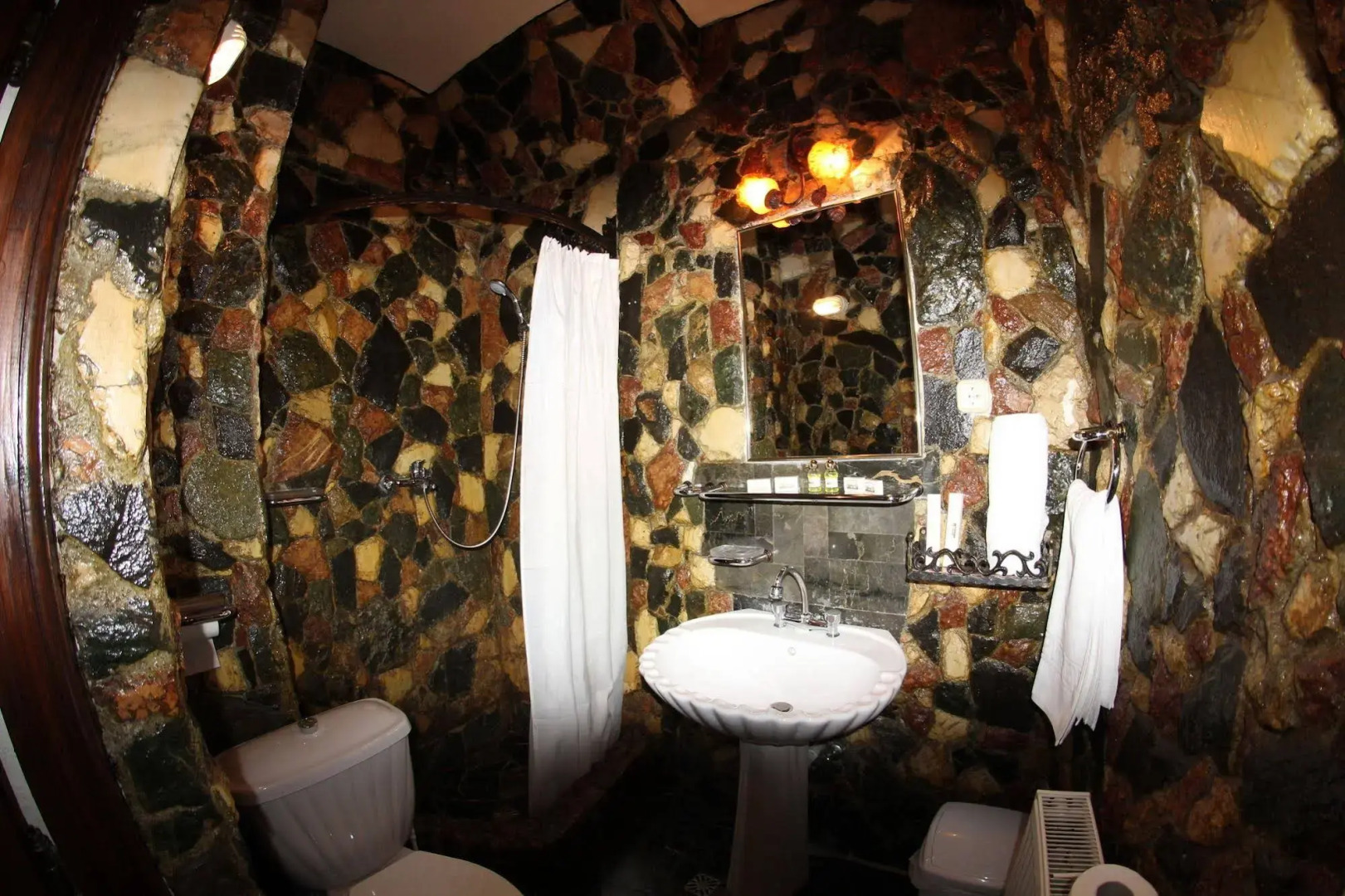 Hunter Prince Castle Hotel