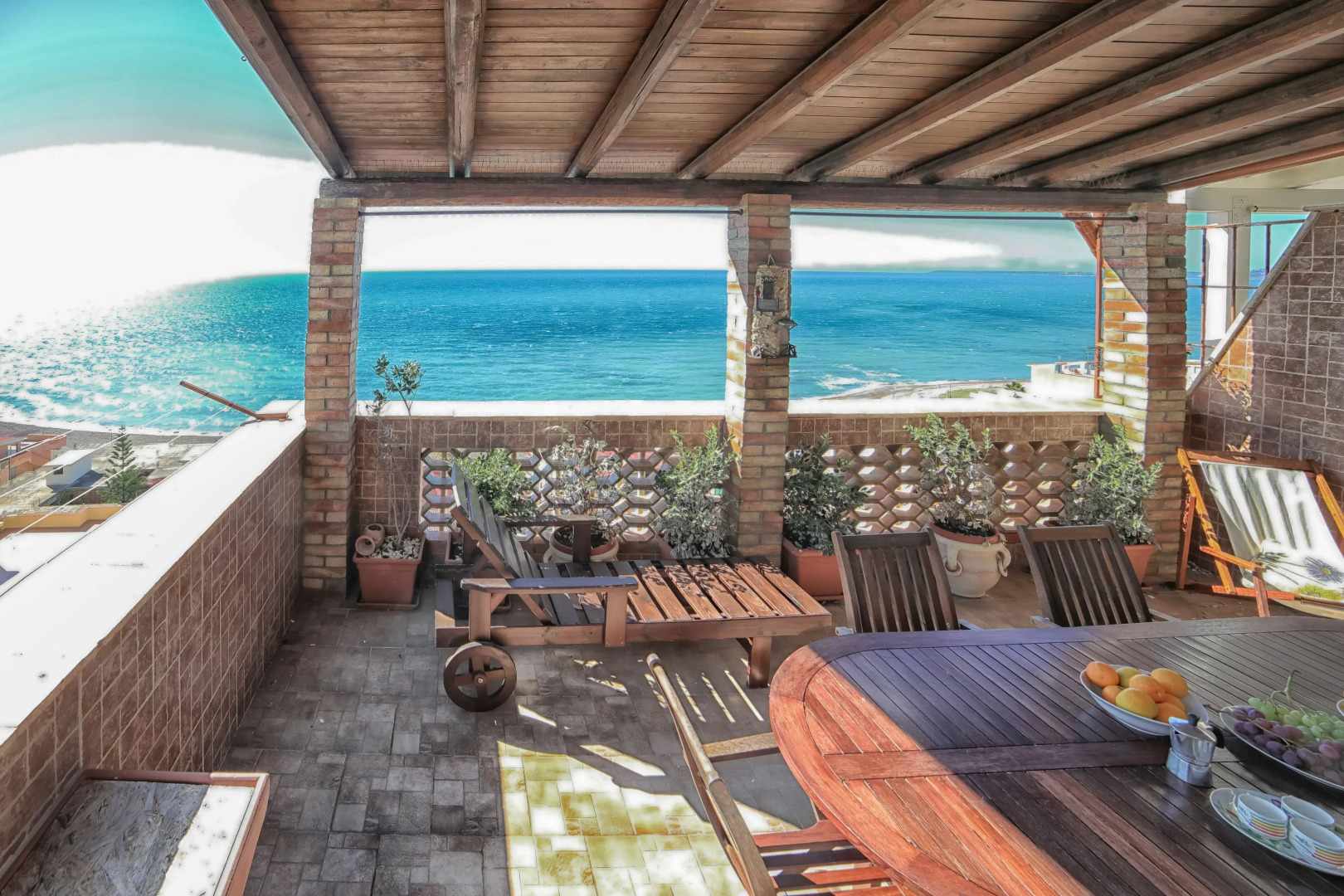 Seccagrande Sea View Apartment - Seccagrande Sea V