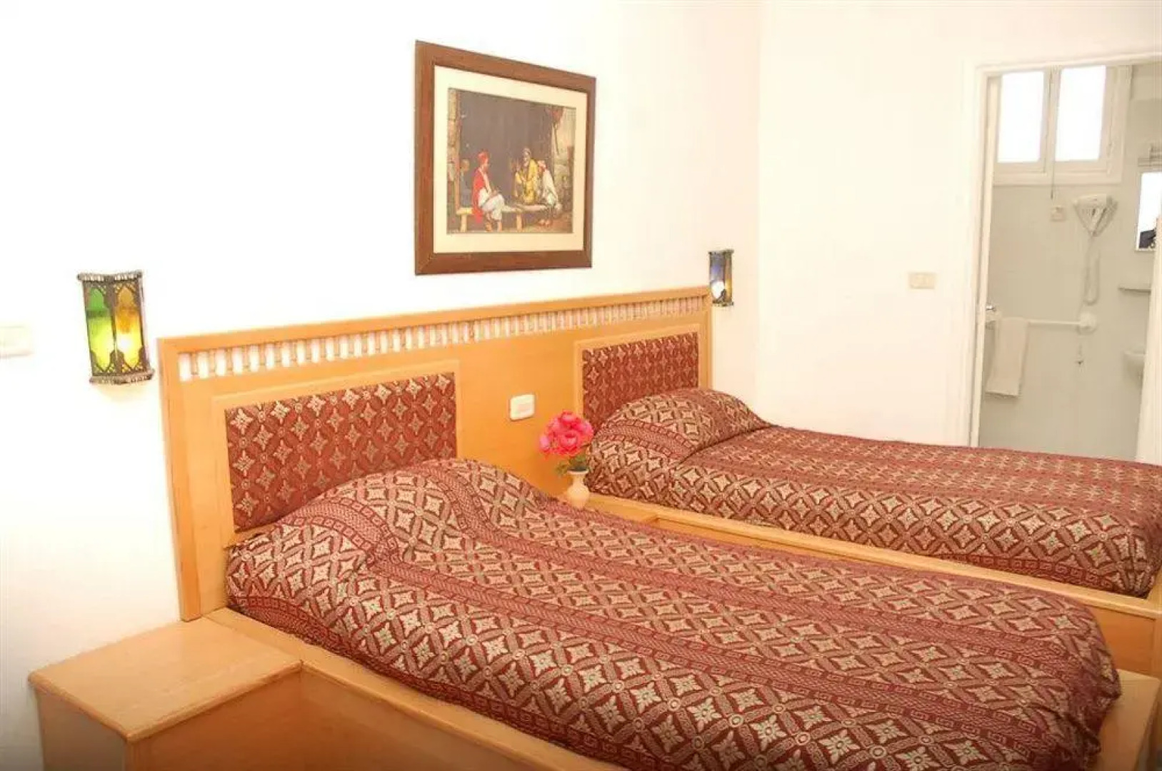 Hotel Le Beau Rivage