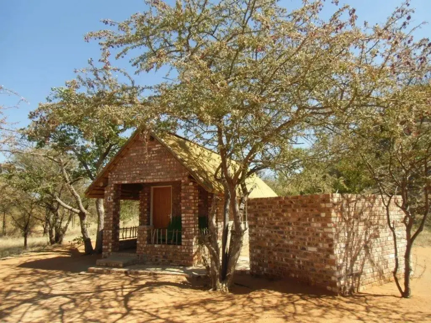Kaoko Bush Lodge