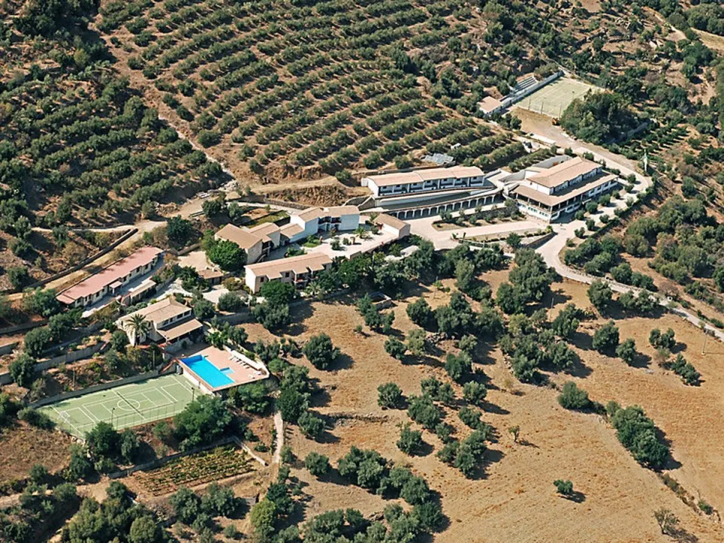 Villa Is Murtas Cardedu 39766