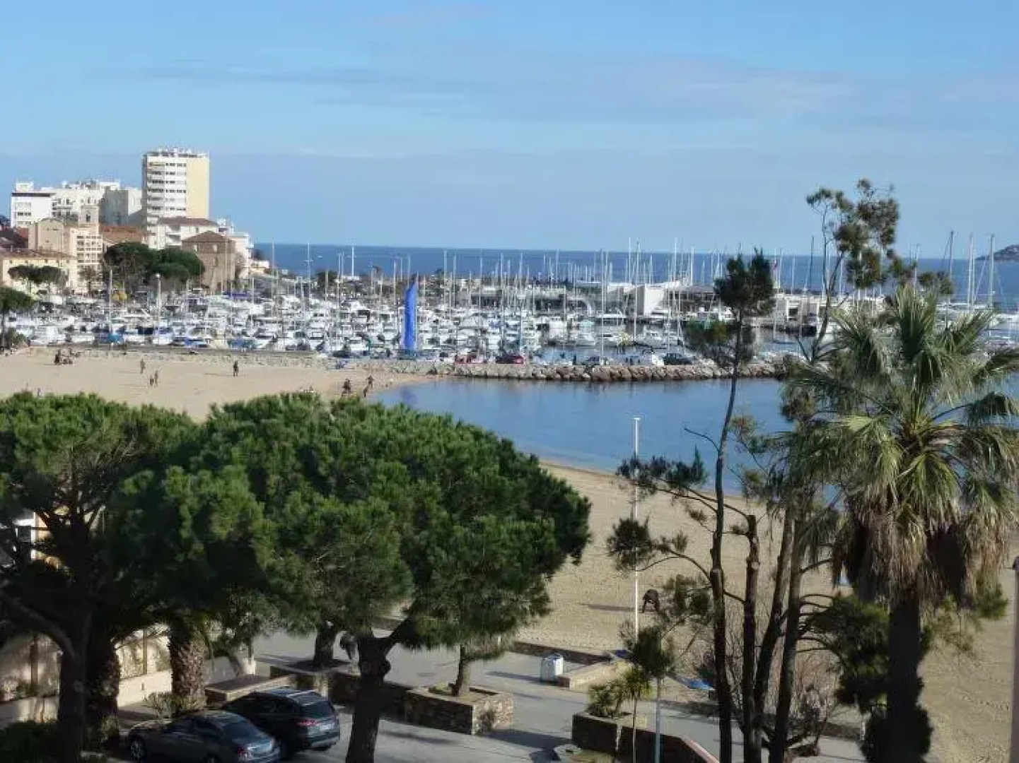 Studio Résidence Azur