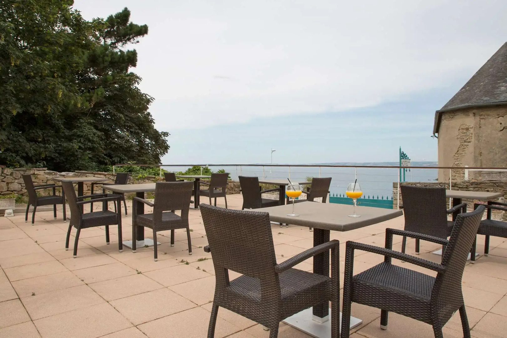 Clos de Vallombreuse, The Originals Relais