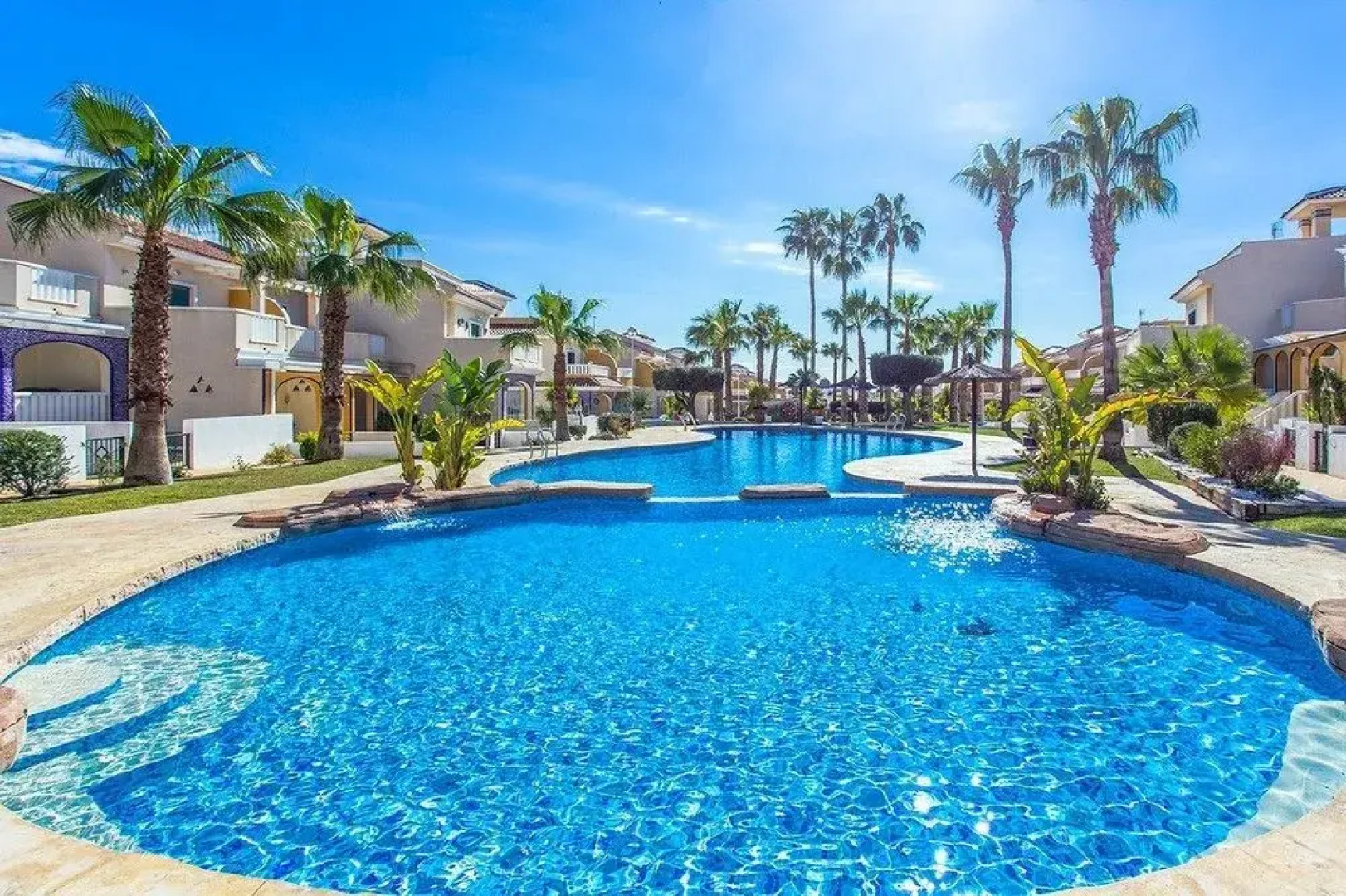 Villa Bennecke Oasis