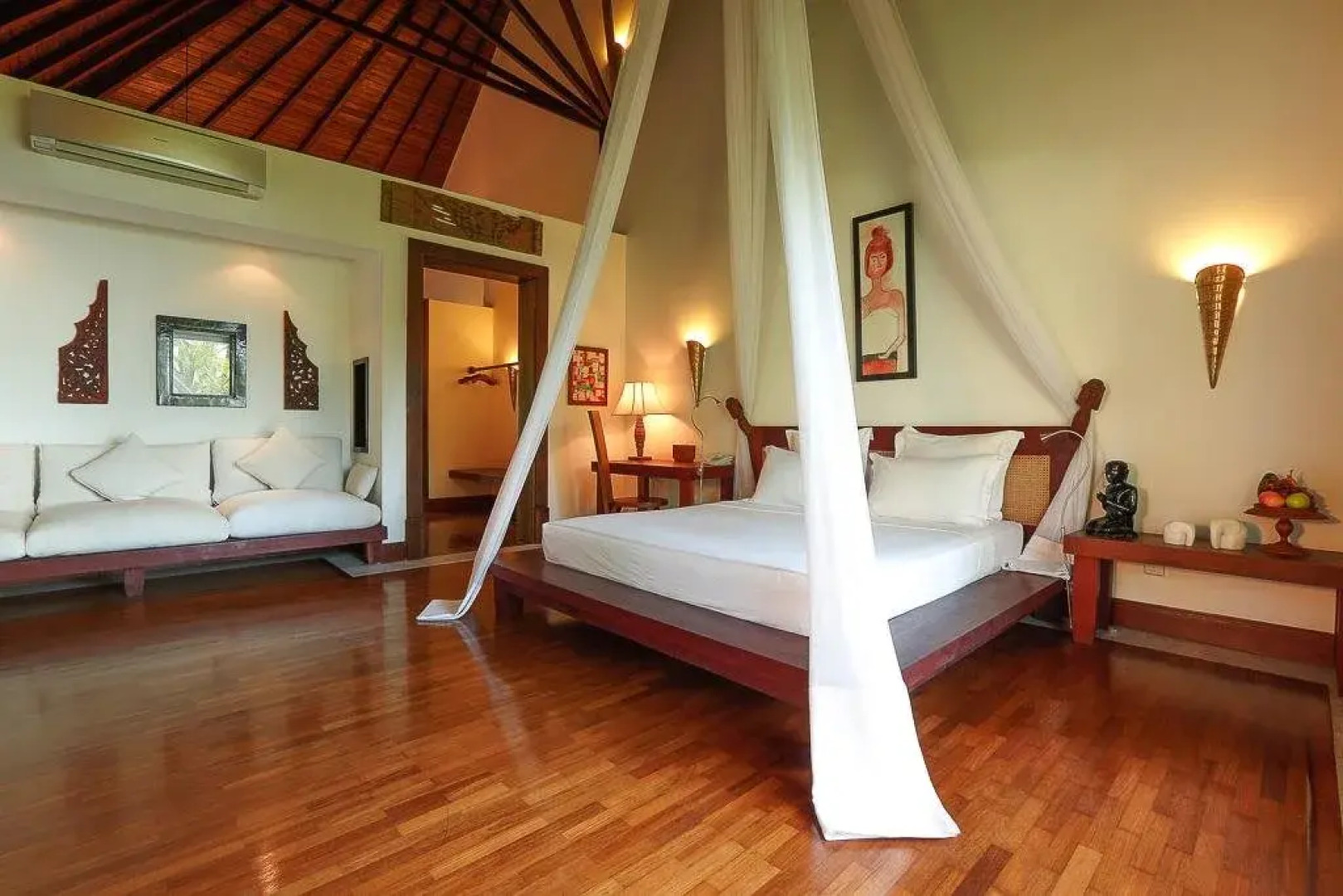 NgapaliI Bay Villas & Spa