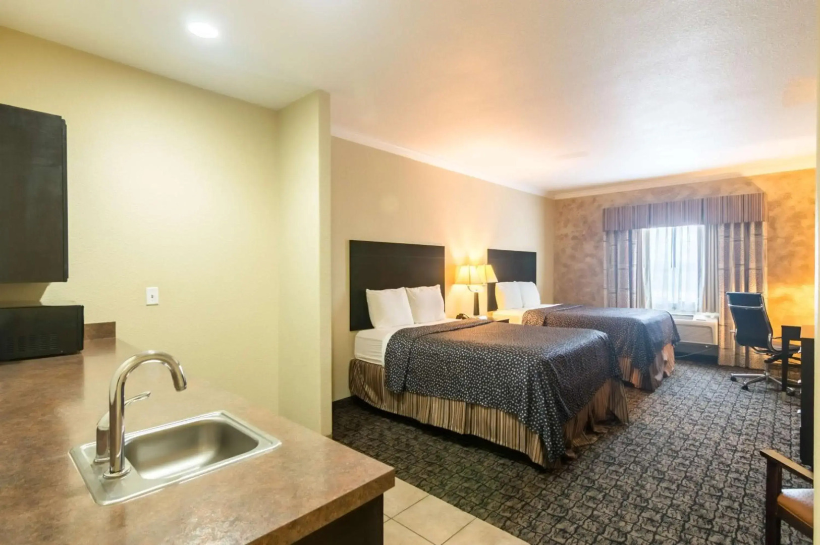 Motel 6-Colorado City, TX