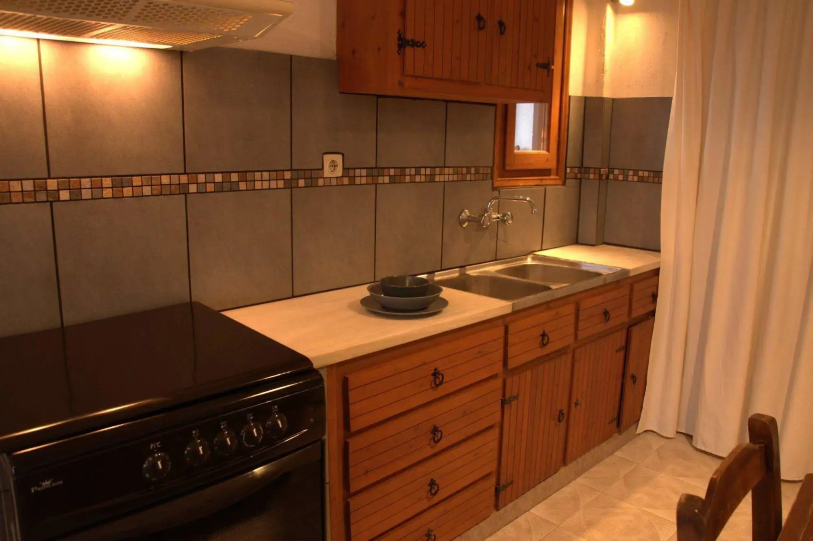 Michalis Apartments near the beaches with sea view