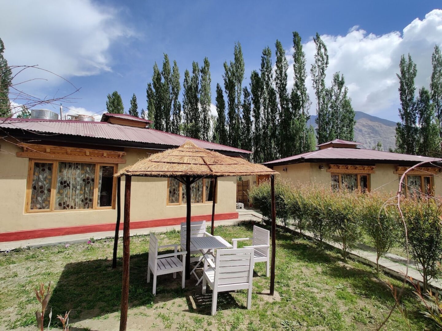 White Sands Resort- Best Resort in NUBRA