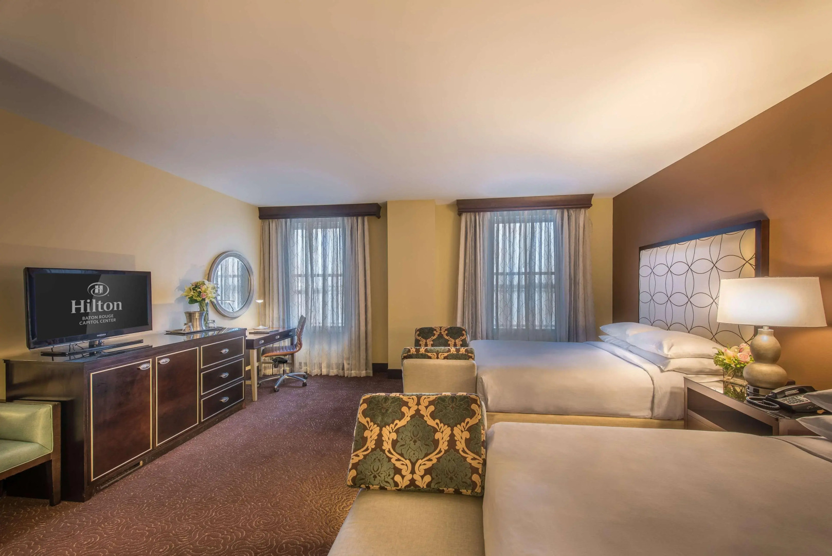 Hilton Baton Rouge Capitol Center