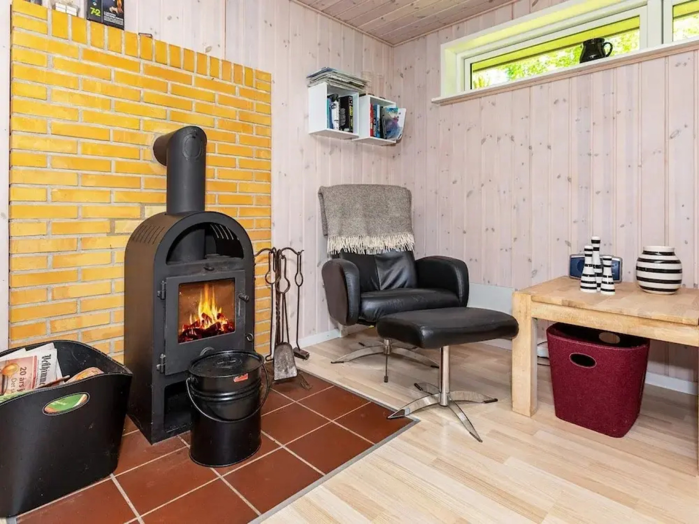 10 Person Holiday Home in Logstor