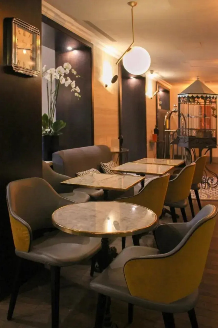 Hôtel Le Marquis by Inwood Hotels