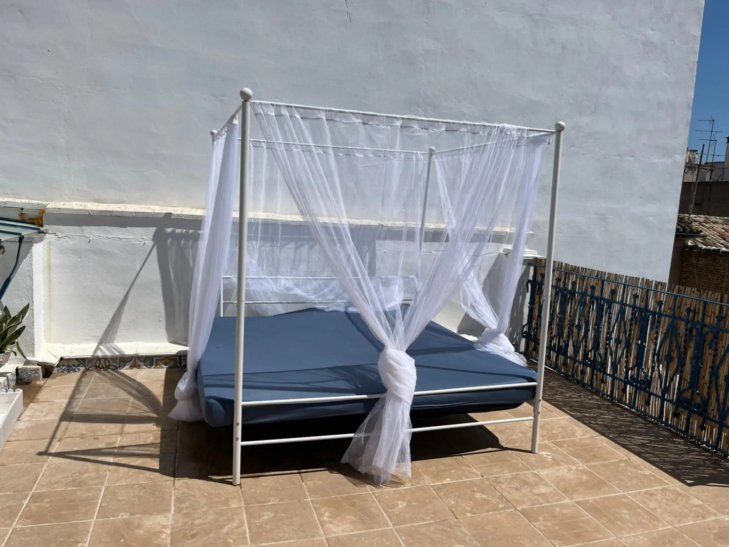 Ático “E” Plaza Mayor con gran terraza